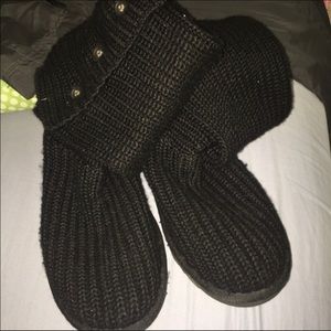 UGG Cardi Boots